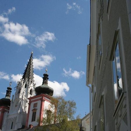 Stadthaus Mariazellアパートメント エクステリア 写真