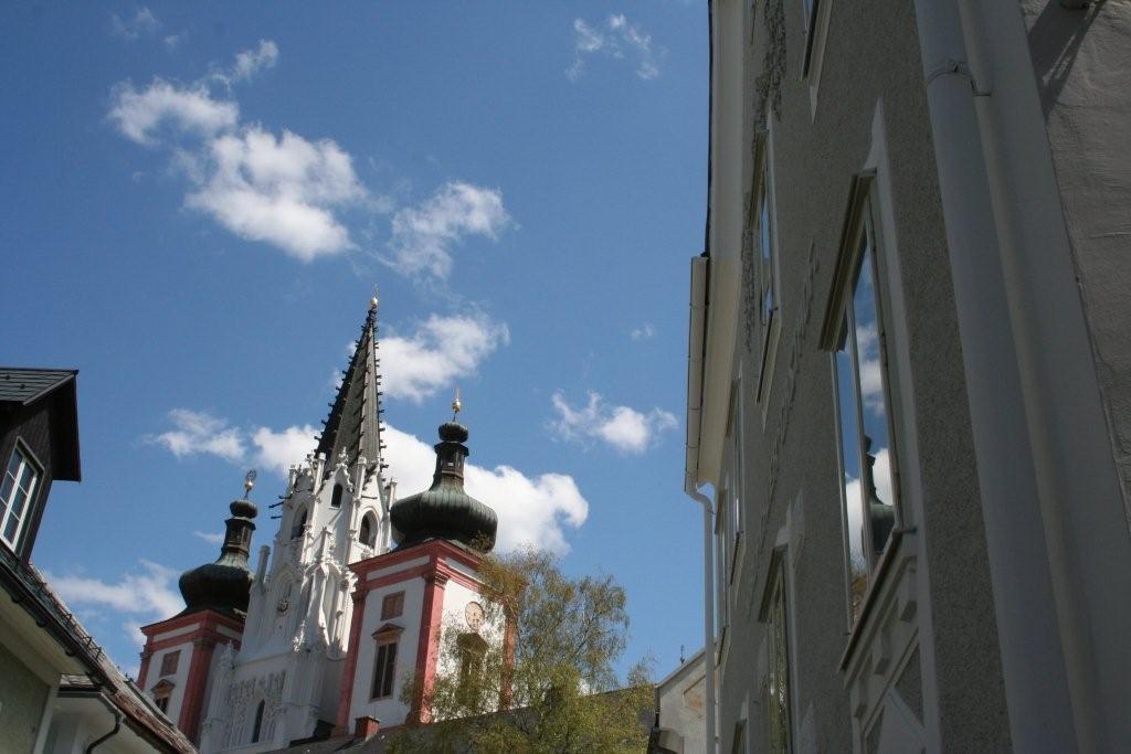 Stadthaus マリアツェル エクステリア 写真