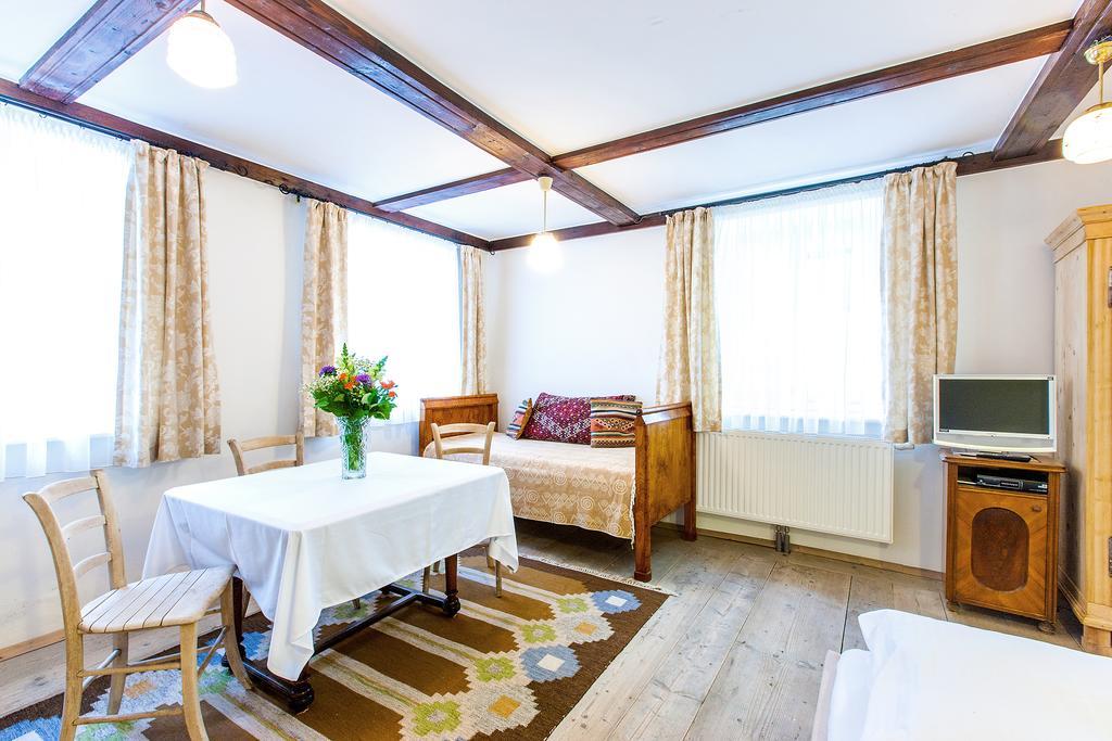 Stadthaus マリアツェル 部屋 写真