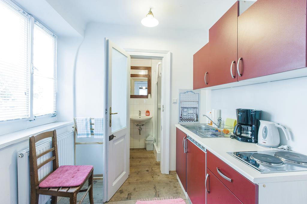 Stadthaus マリアツェル 部屋 写真